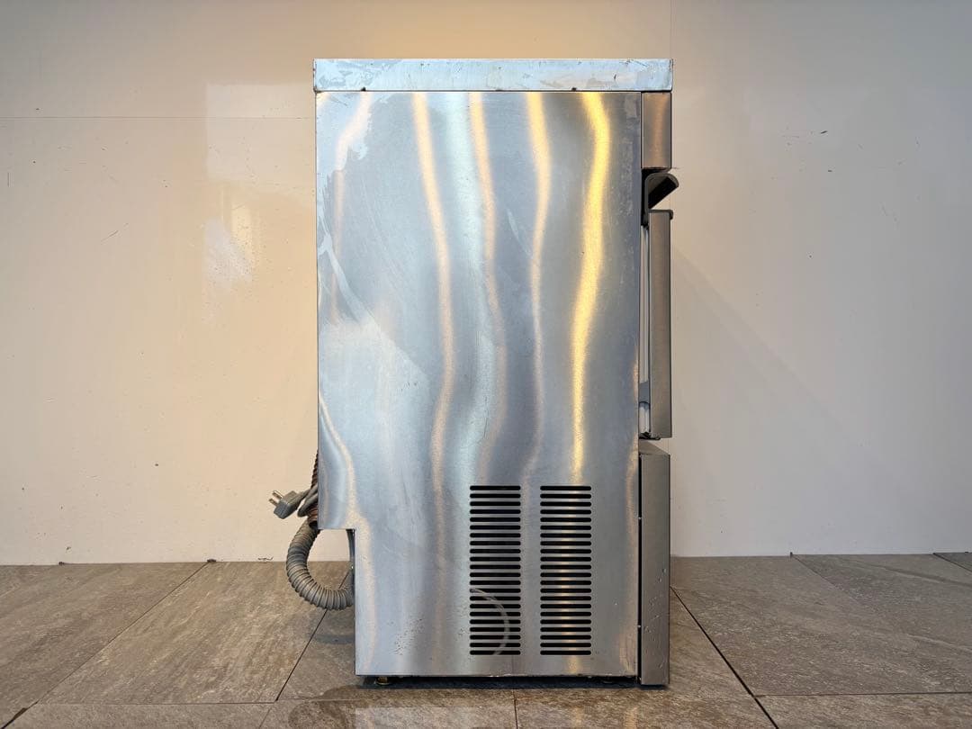 2022年製フクシマガリレイ業務用製氷機キューブアイスFIC-A35KT3
