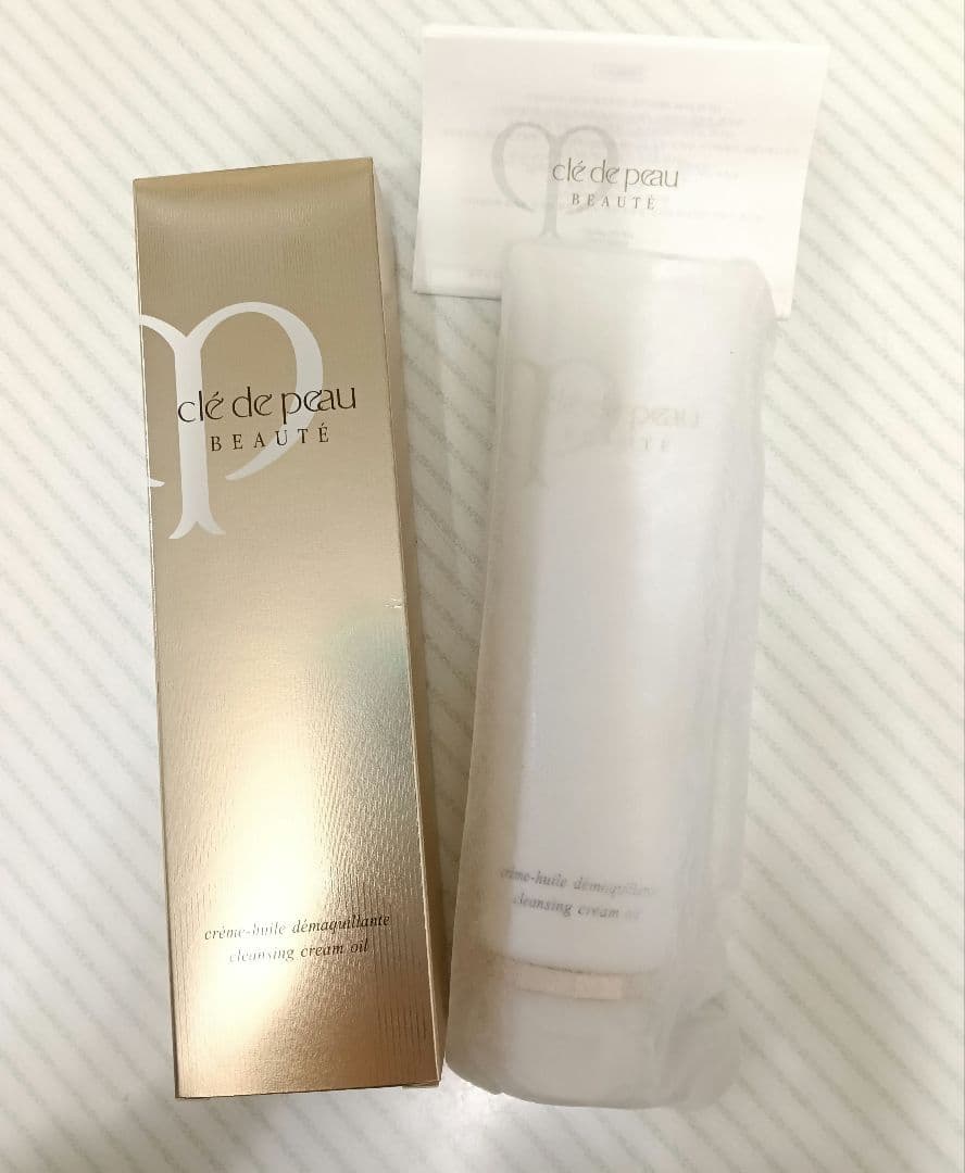 キヨッチページ❣️ クレドポーボーテ クレンジング クリーム &洗顔