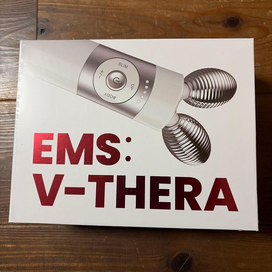 EMS V-THERA 美顔器