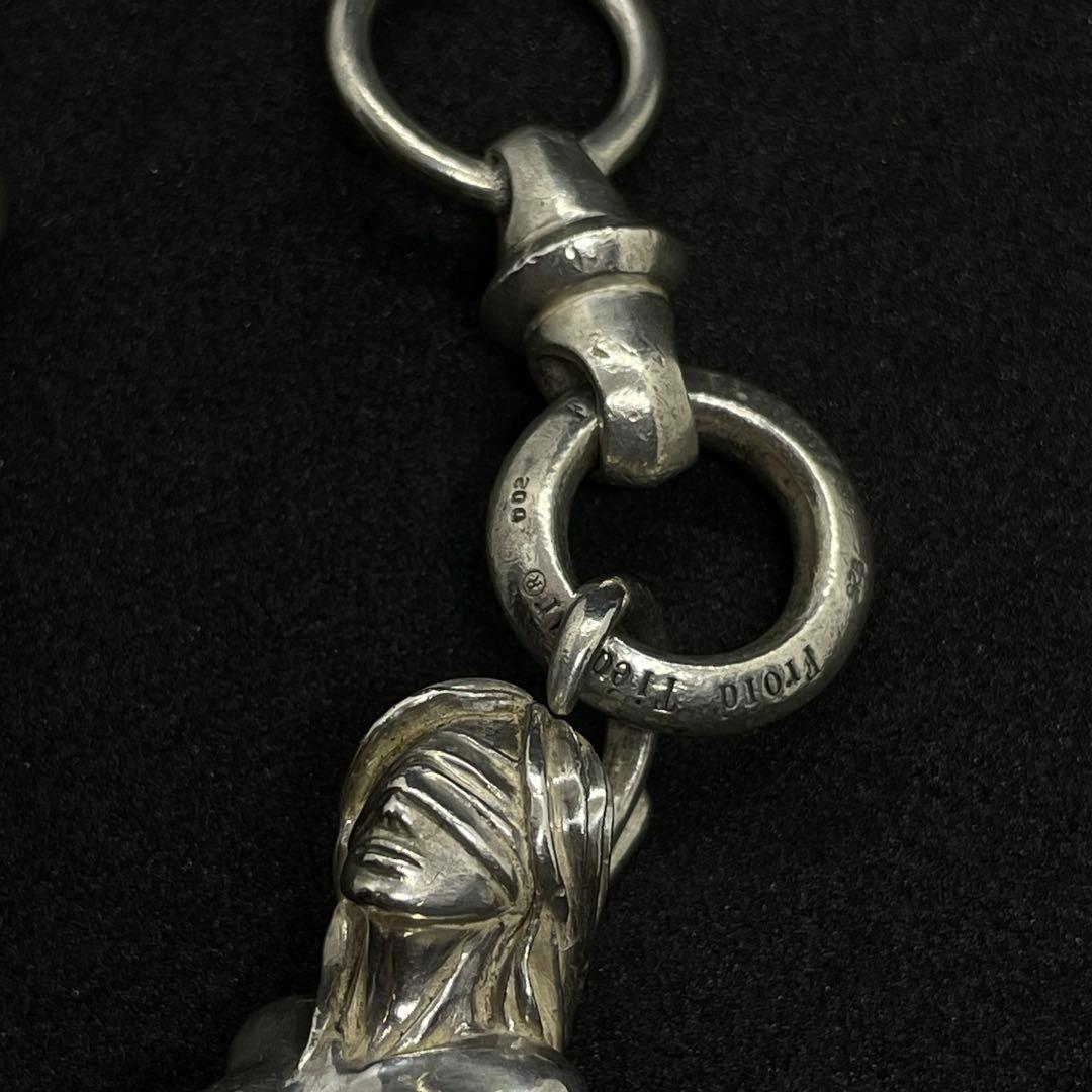 Froid Tiedeur ネックレス チャーム ペンダントトップ罪と罰