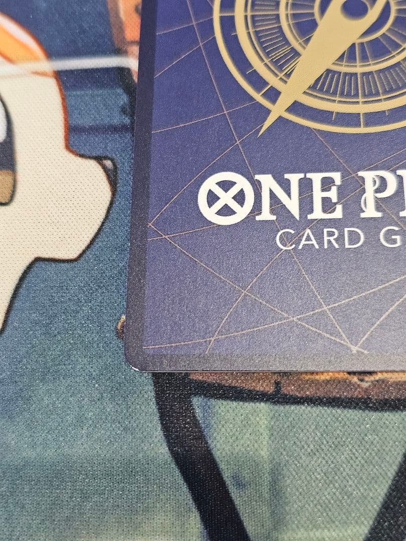 ワンピースカード　ルフィ　sp　OP09-119