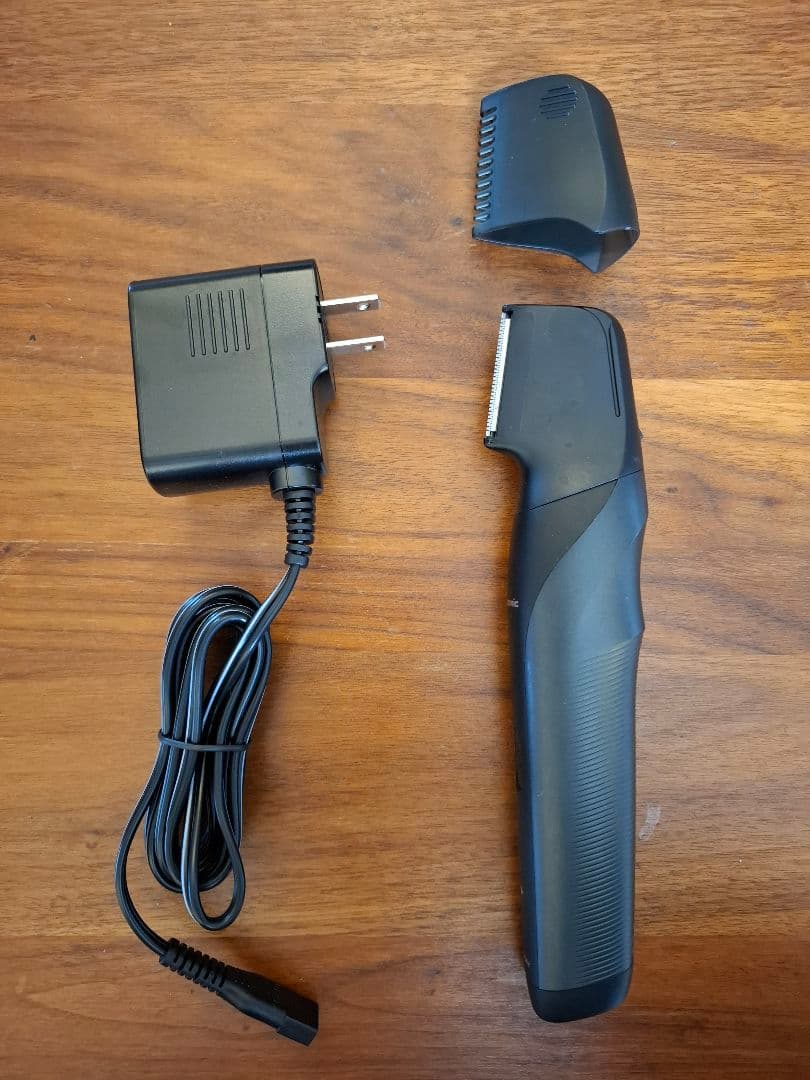 ボディトリマー ER-GK82-K （ブラック）