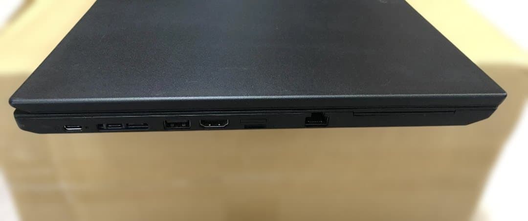 ThinkPad L590 Corei5 8GB SSD256GB win11⑳