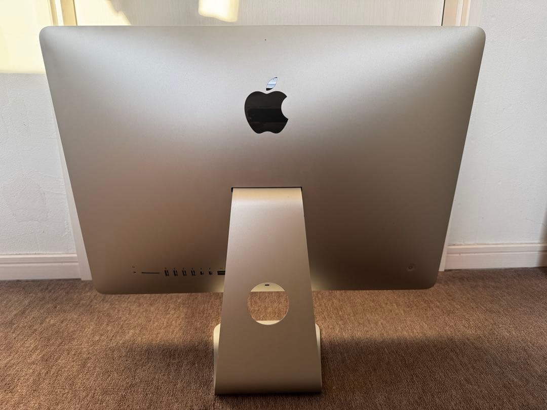 Macデスクトップ Apple iMac 21.5 Boot Camp Win10pro