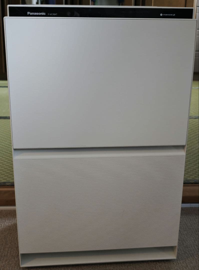 Panasonic 加湿空気清浄機 F-VC70XT