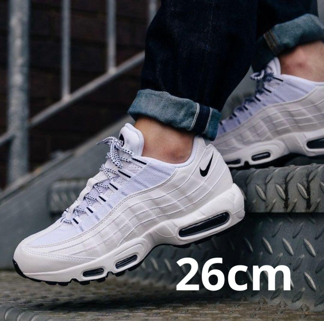 ナイキ　エアマックス95 オレオ　26cm