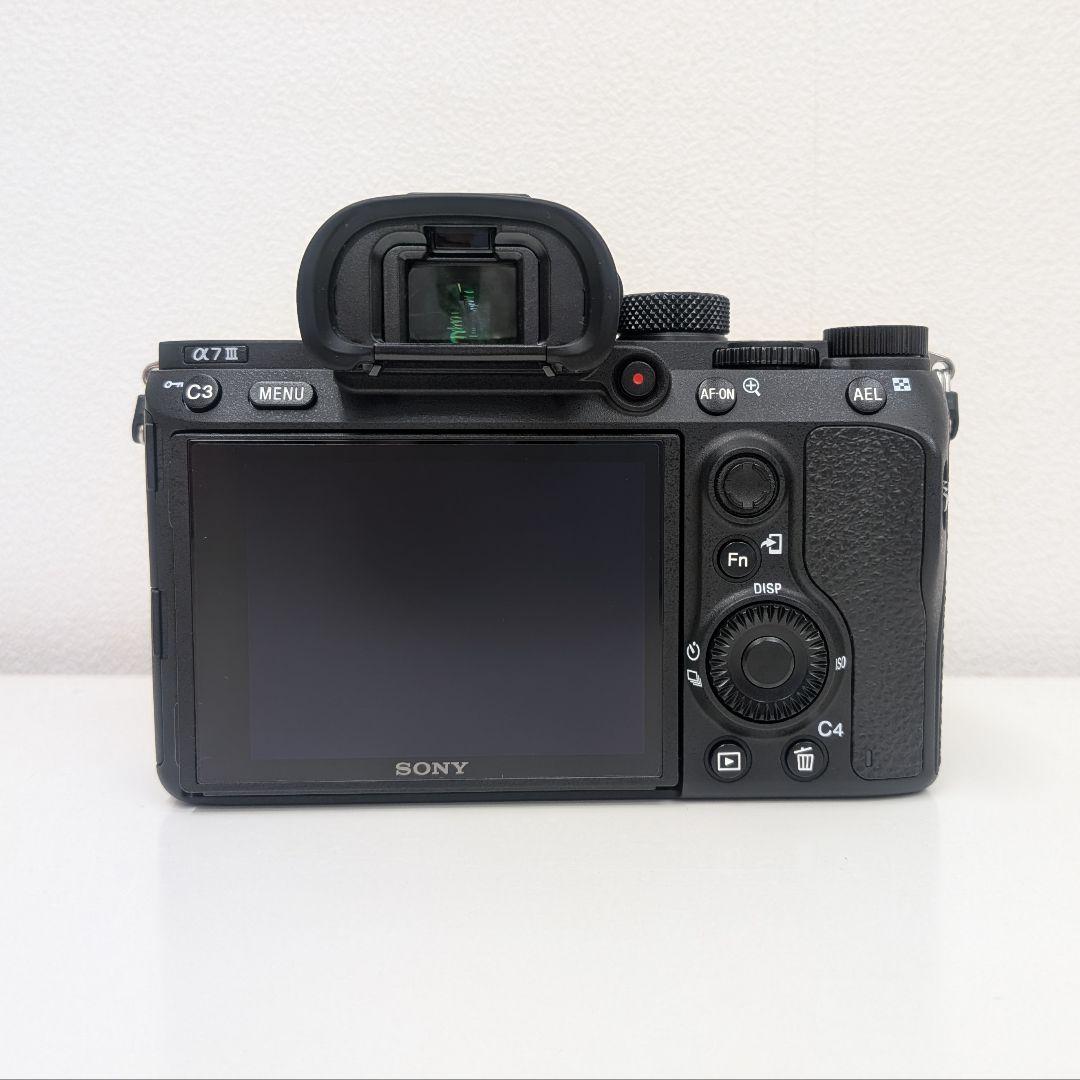 SONY α7Ⅲ ボディ