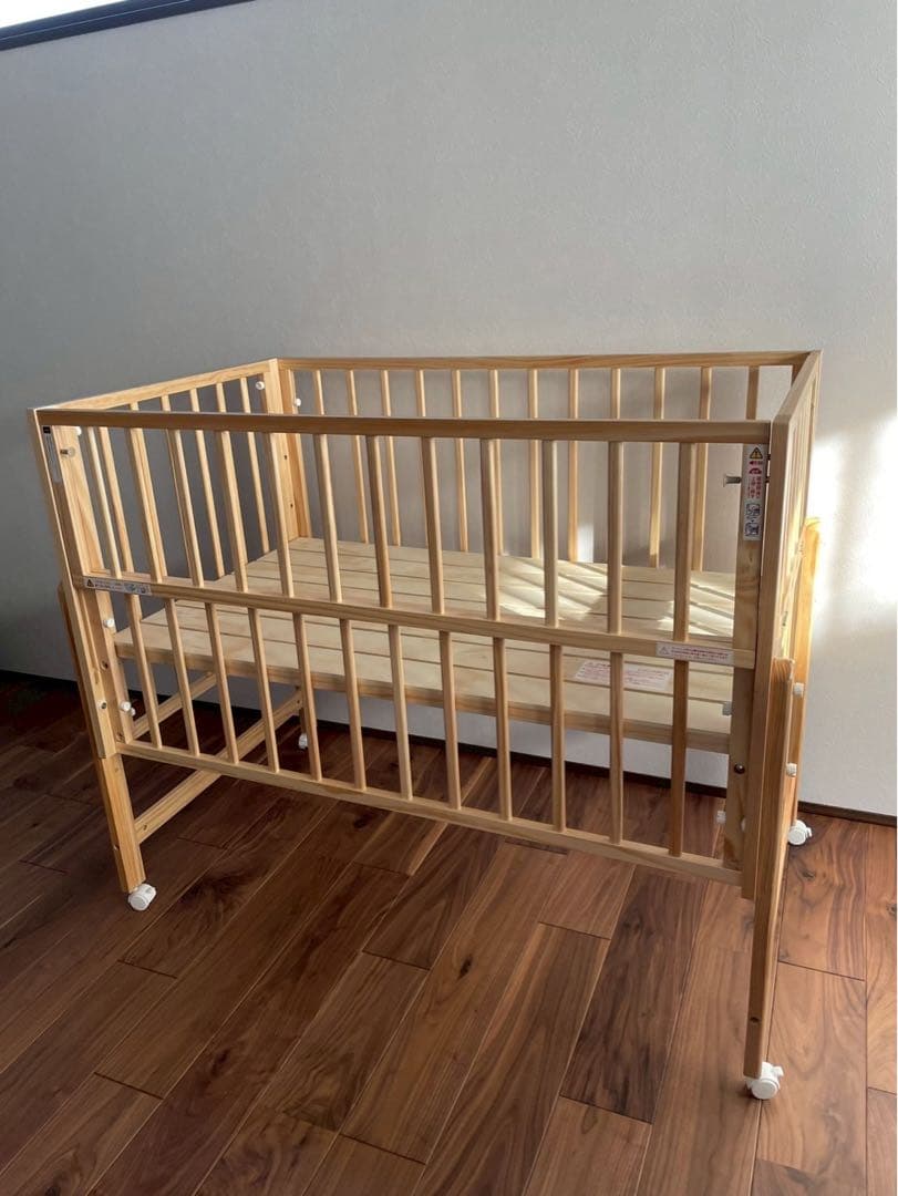 大和屋　ノモック　Wオープンハイタイプ　(マットレス、防水シート付き)