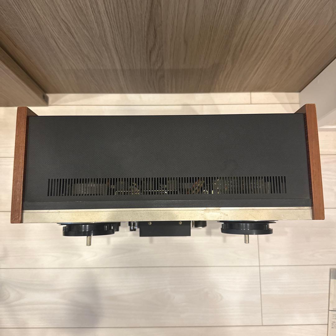 TEAC ティアック A-3300SX-2T STEREO 取扱説明書付