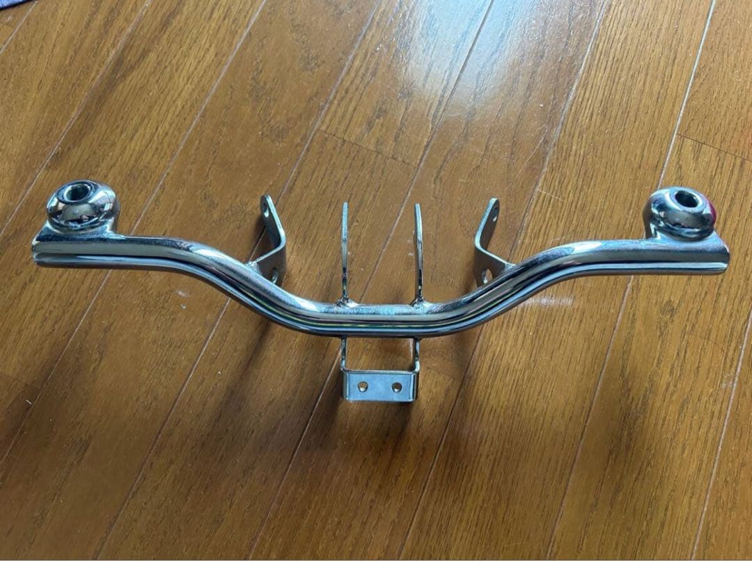 ハーレー 純正 FLSTS スプリンガー フォグランプステー FLSTSB