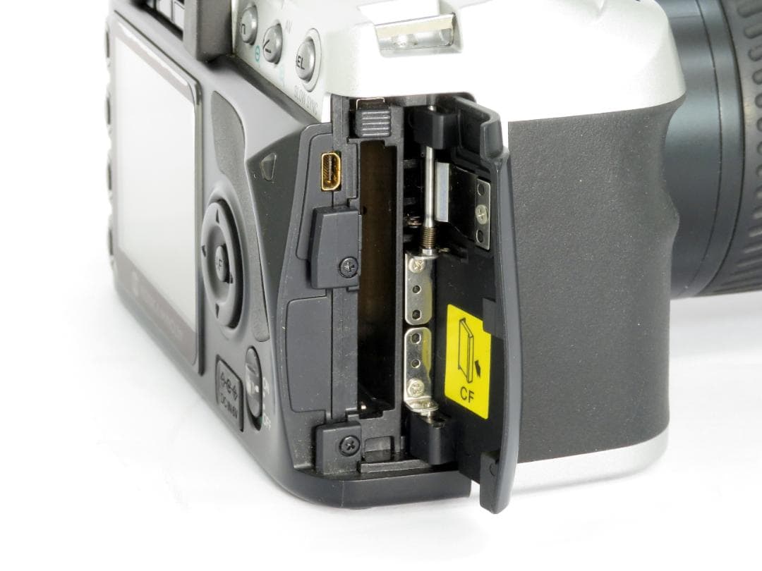 【KONICA MINOLTA】α Sweet DIGITAL【新品充電池付】