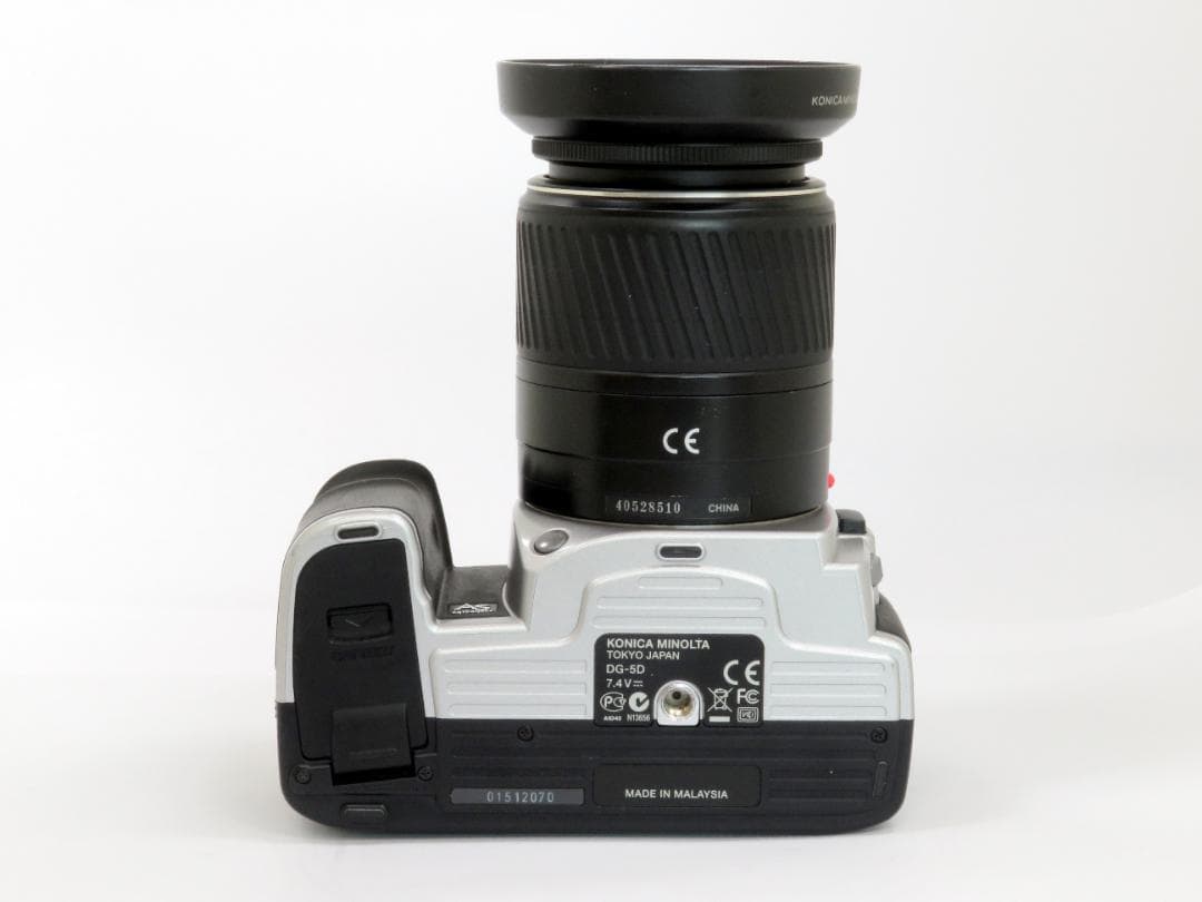 【KONICA MINOLTA】α Sweet DIGITAL【新品充電池付】