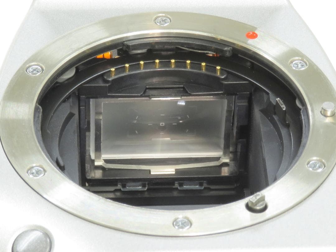 【KONICA MINOLTA】α Sweet DIGITAL【新品充電池付】