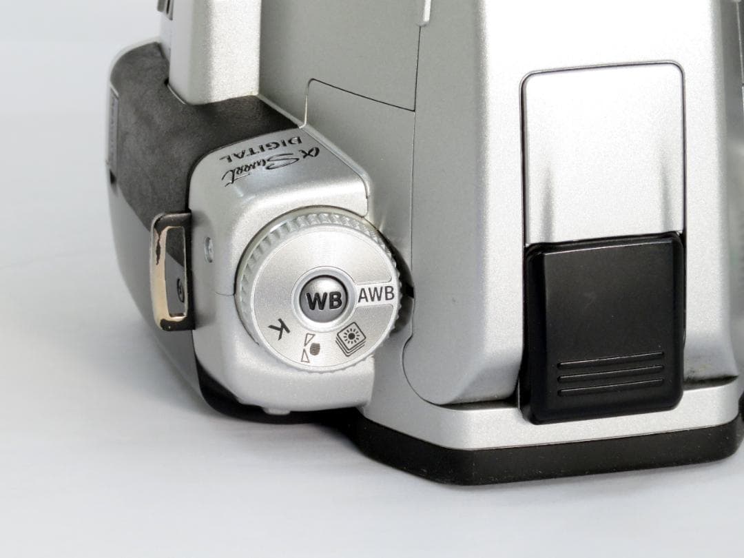 【KONICA MINOLTA】α Sweet DIGITAL【新品充電池付】