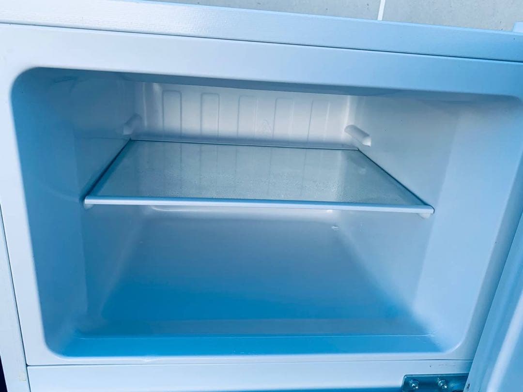 ✅ハイアール冷凍冷蔵庫✅ ✅JR-N130A✅送料設置無料