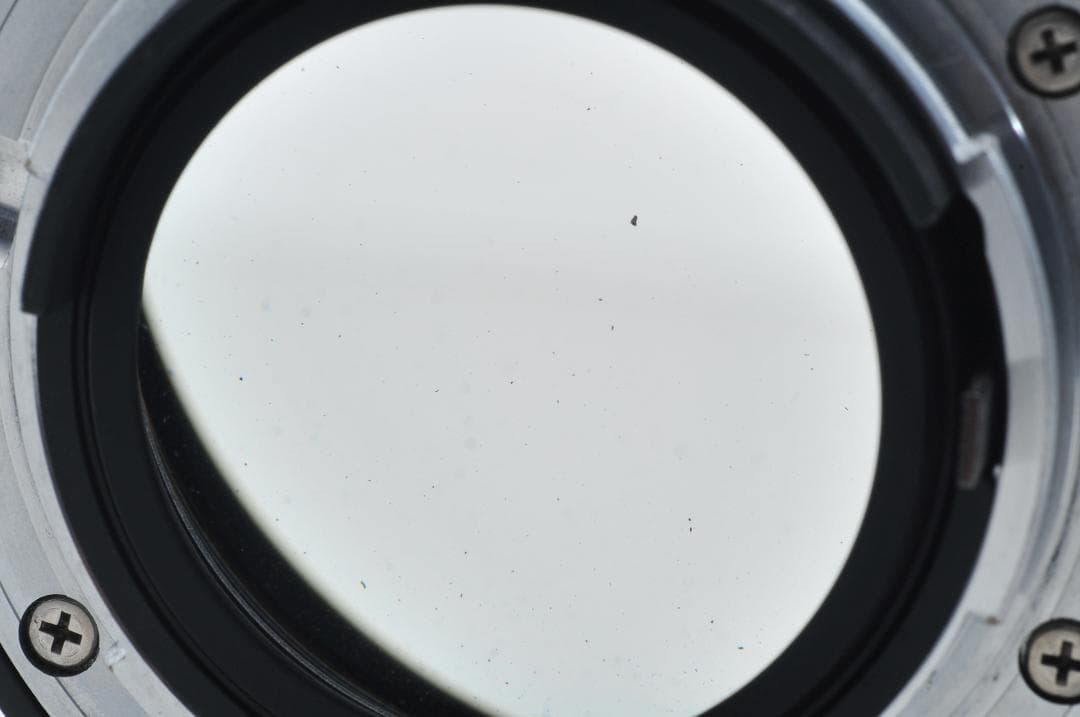 ニコン Nikon NIKKOR 85ｍｍ F1.4 Ai-s ≪油染み無し≫