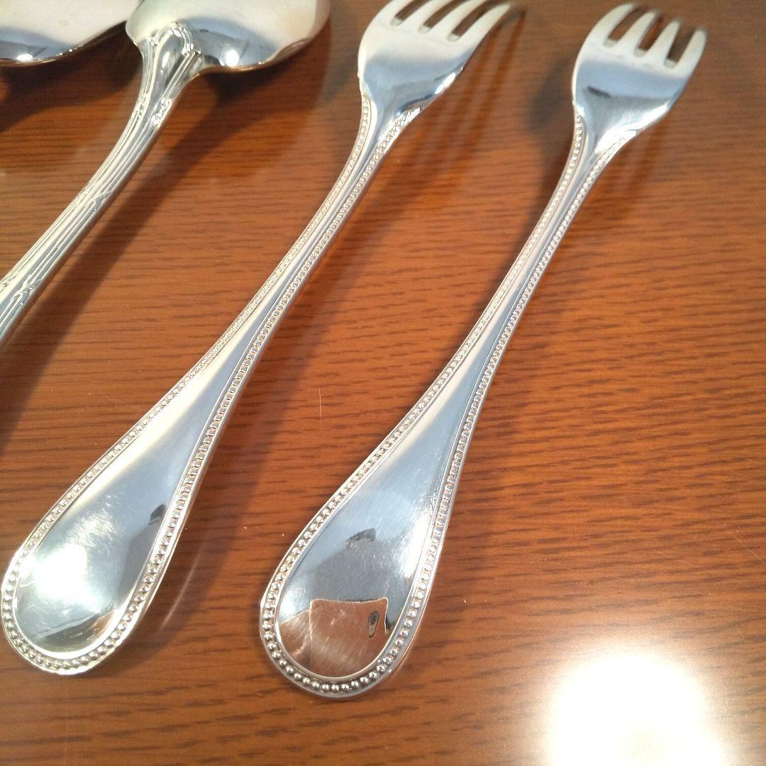 フランス製 Christofle クリストフル 高級カトラリーセット