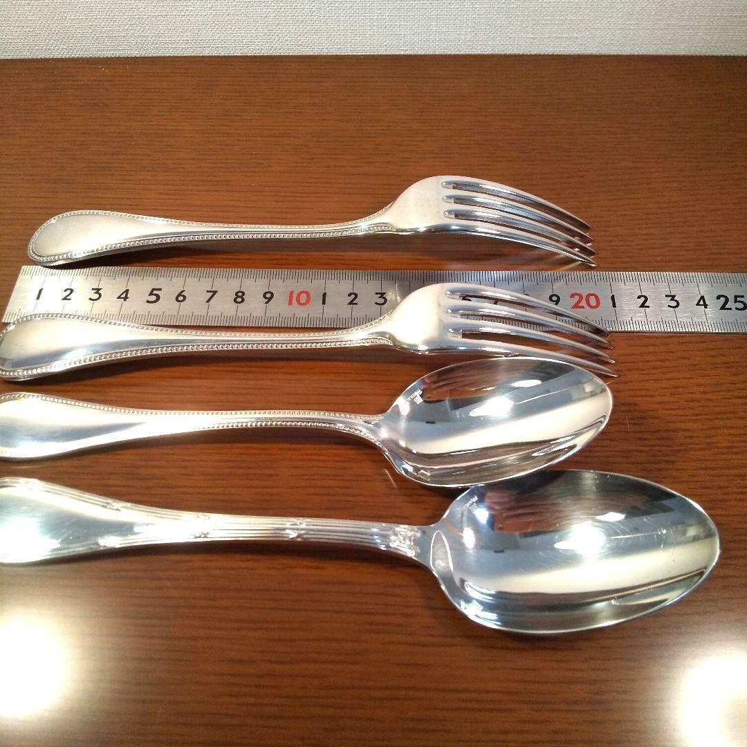 フランス製 Christofle クリストフル 高級カトラリーセット