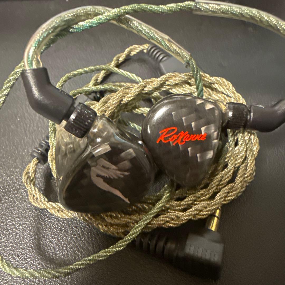 jh audio 初代ロクサーヌ　Roxanne Universal Fit