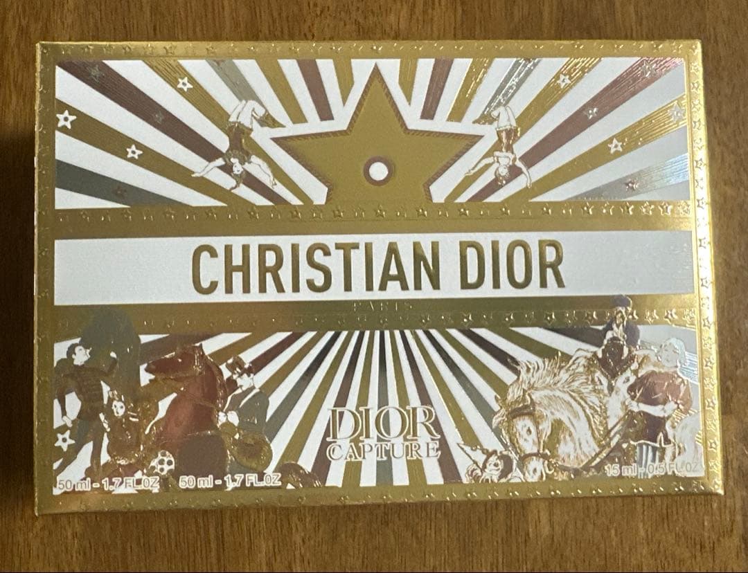 コハク様　ディオールコフレ