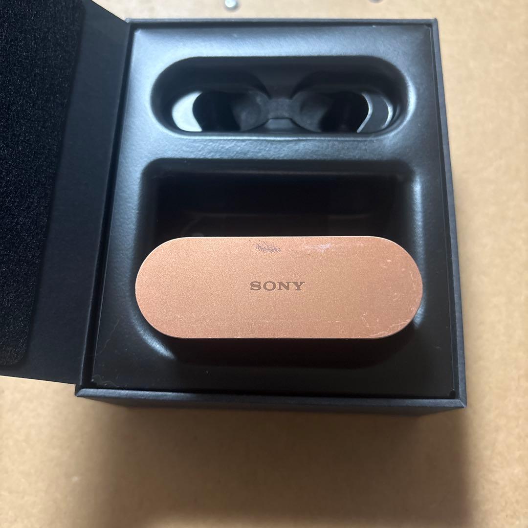 SONY ワイヤレスヘッドホンとワイヤレスイヤホン セット