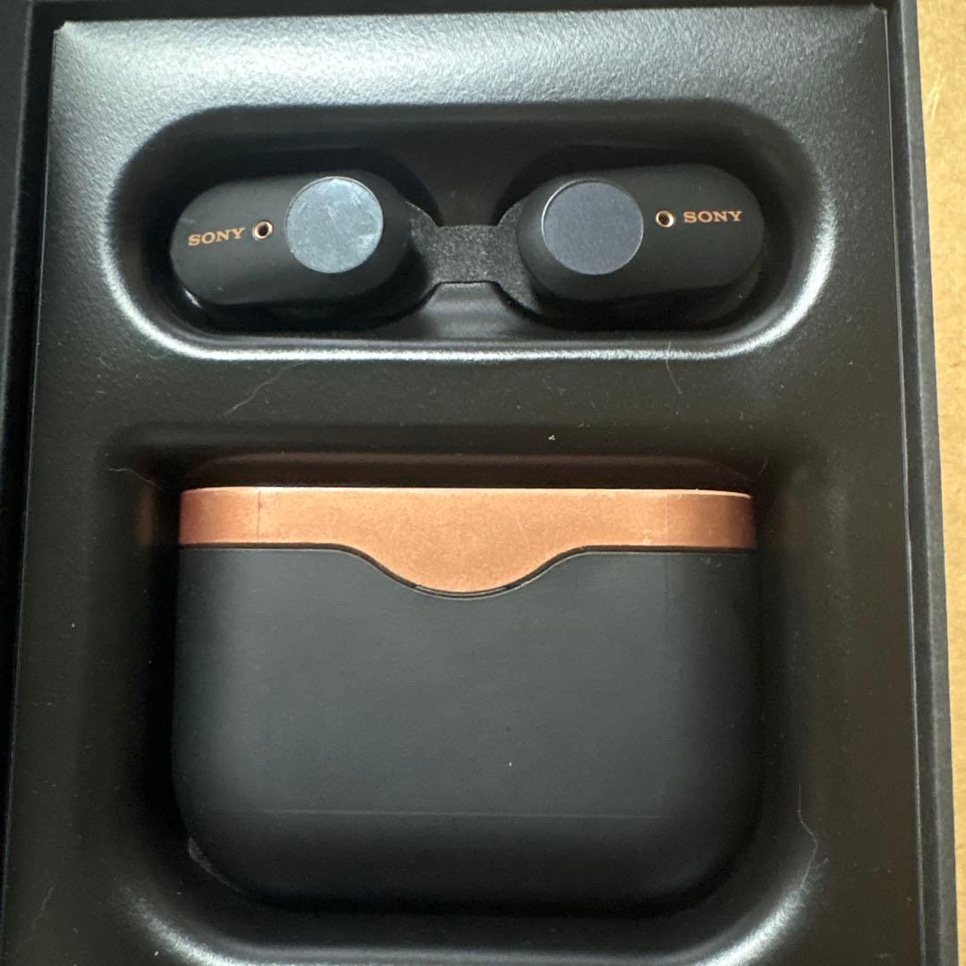 SONY ワイヤレスヘッドホンとワイヤレスイヤホン セット