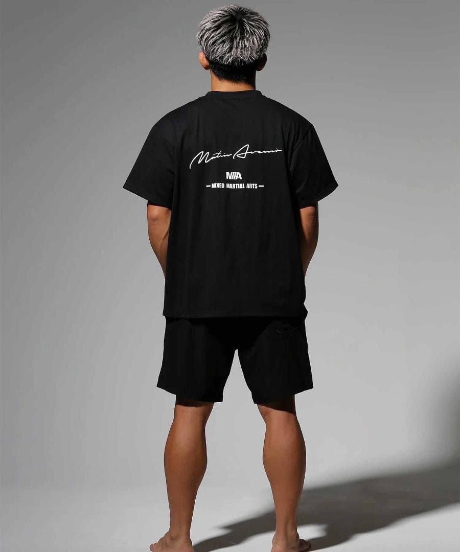 MATIN AVENIR マタンアヴニール Tシャツ サーフパンツ 上下セット