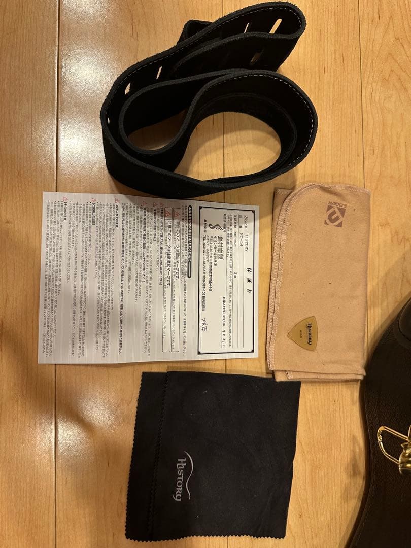 historyアコースティックギター