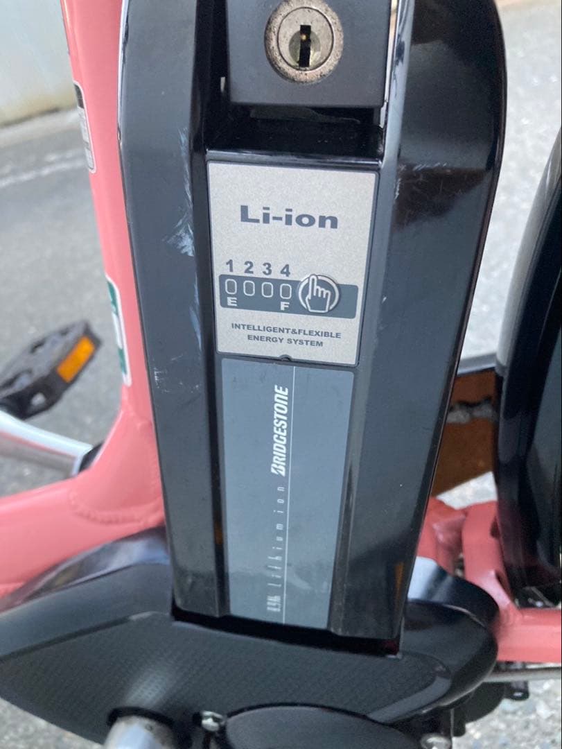 1805業界最長12ヶ月保証付！送料無料エリア多数！安全整備済み！電動自転車