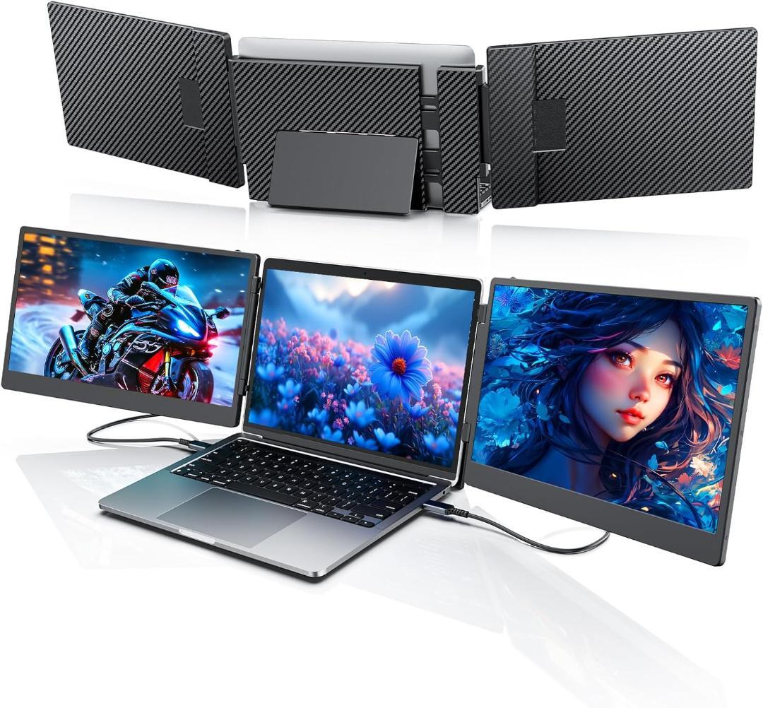 モニター　ディスプレイ ノートパソコンスクリーンエクスパンダ