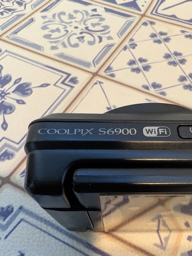 NIKON COOLPIX S6900 コンパクトデジタルカメラ