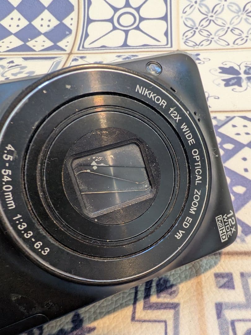 NIKON COOLPIX S6900 コンパクトデジタルカメラ