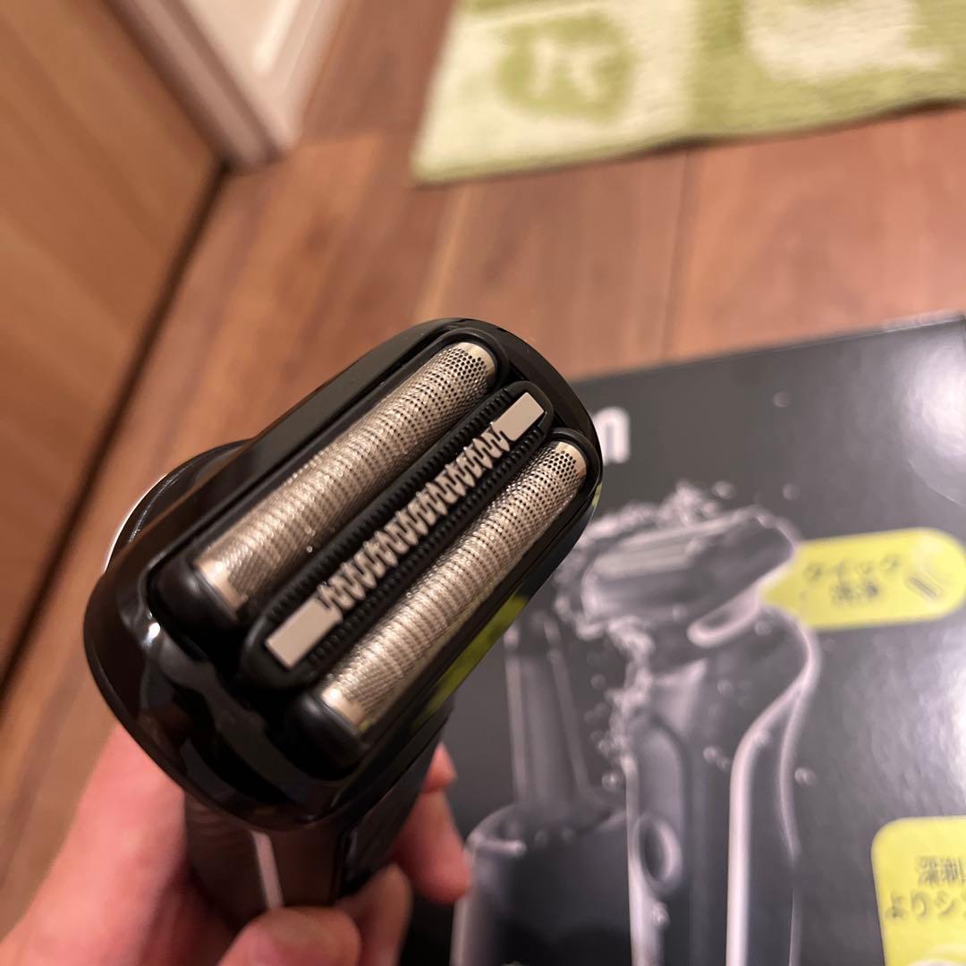 Braun シリーズ5 メンズ電気シェーバー 51-W7000cc-V
