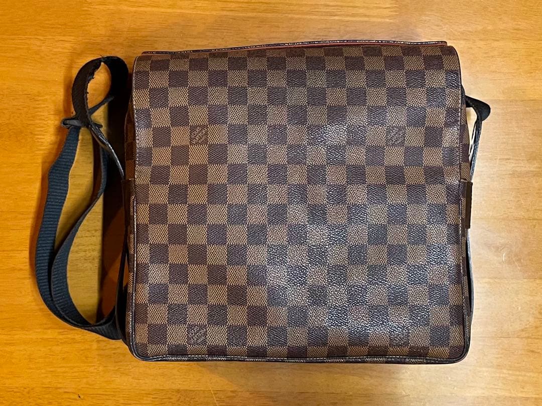 ルイヴィトン　ナヴィグリオ　ショルダーバッグ