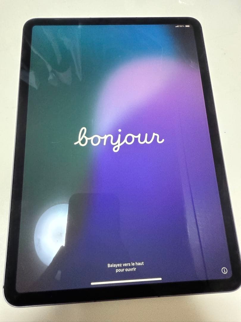 iPad Pro(第3世代)11インチWi-Fi+Cellular 128GB