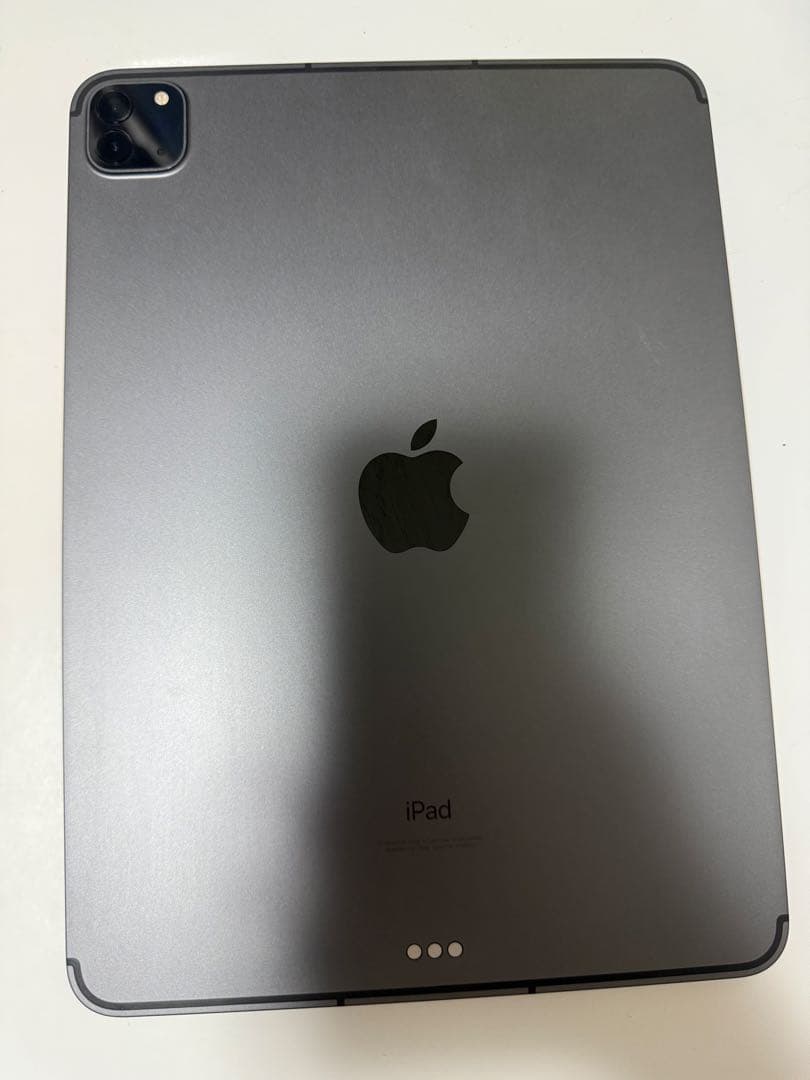 iPad Pro(第3世代)11インチWi-Fi+Cellular 128GB