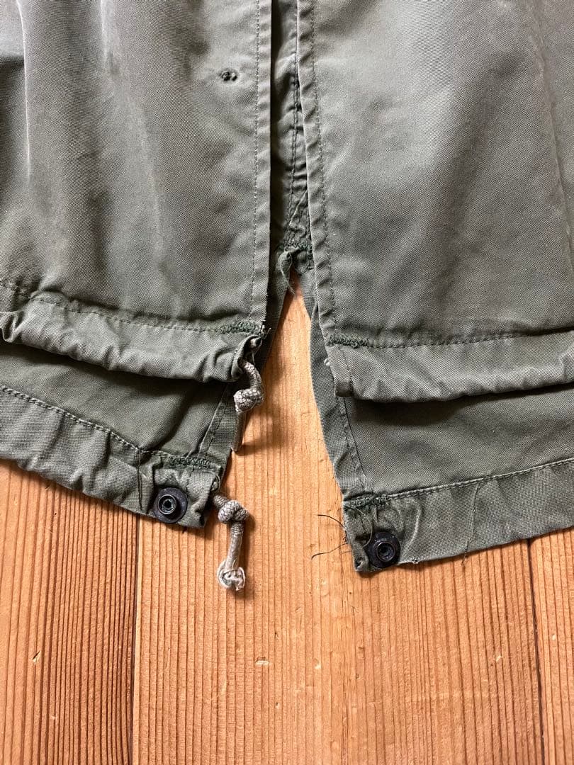 Ｍ65フィッシュテールパーカー　XS　モッズコート　アメリカ軍　ビンテージ