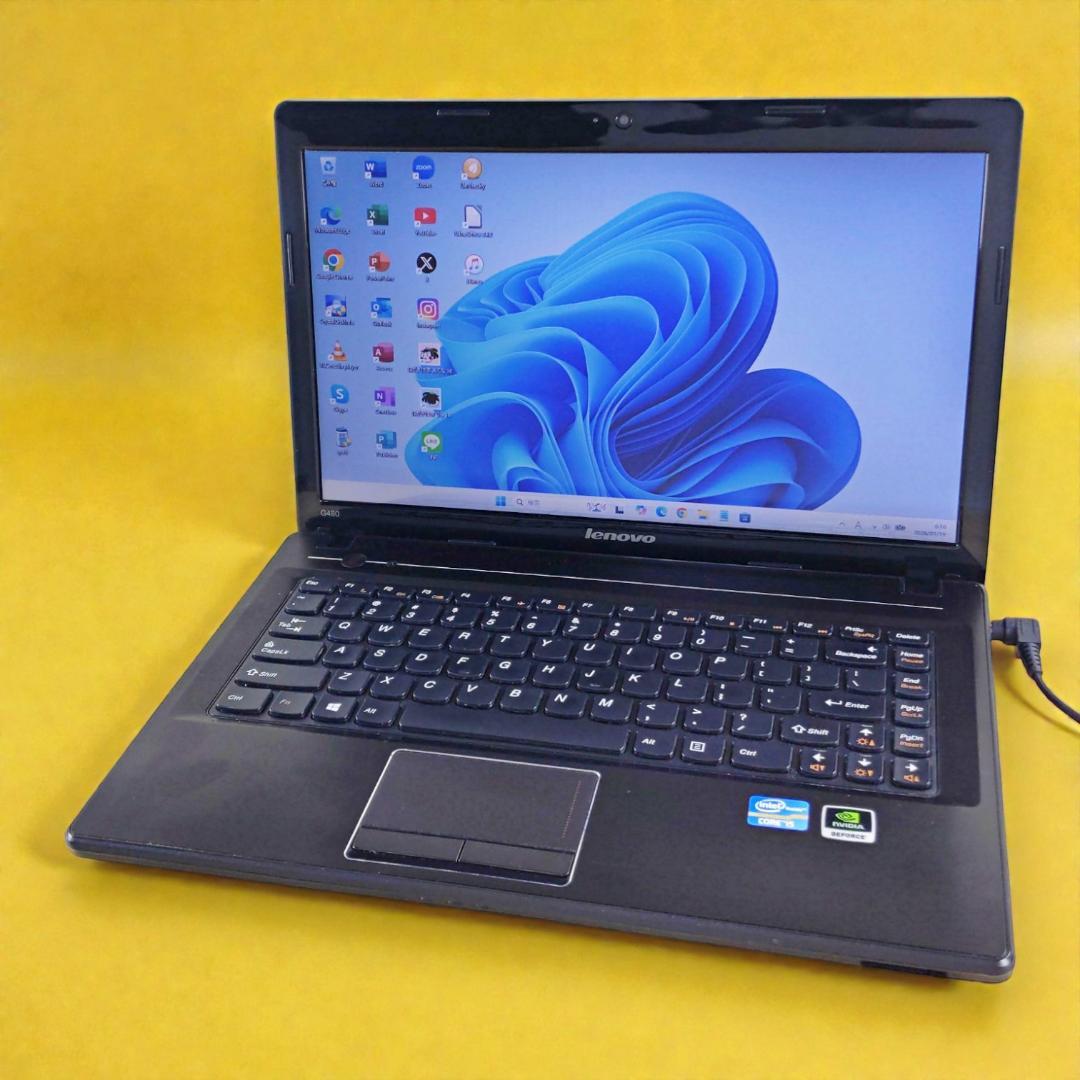 大容量500GB Win11 Core i5 ノートパソコン 14型 カメラ付き