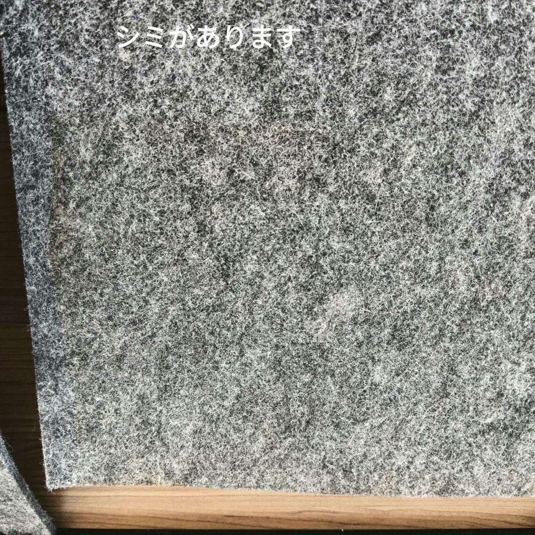 ピアリビング 足音マット 10枚　防音マット