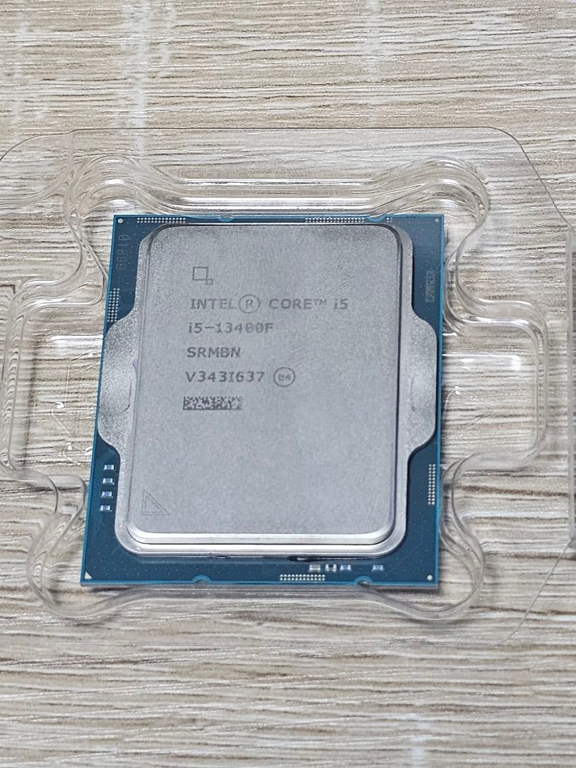 L*e様 Intel i5-13400F CPU LGA 1700
