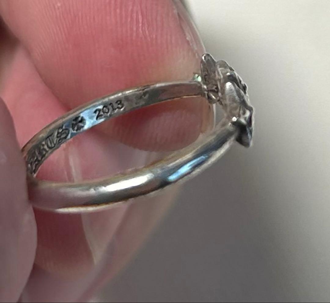 A*t様 クロムハーツ バブルガム3スターリング 5号