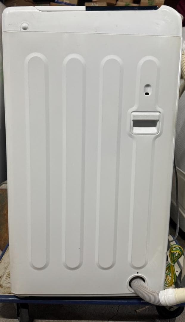 ハイアール 全自動洗濯機 JW-U45HK 2022年製 4.5kg