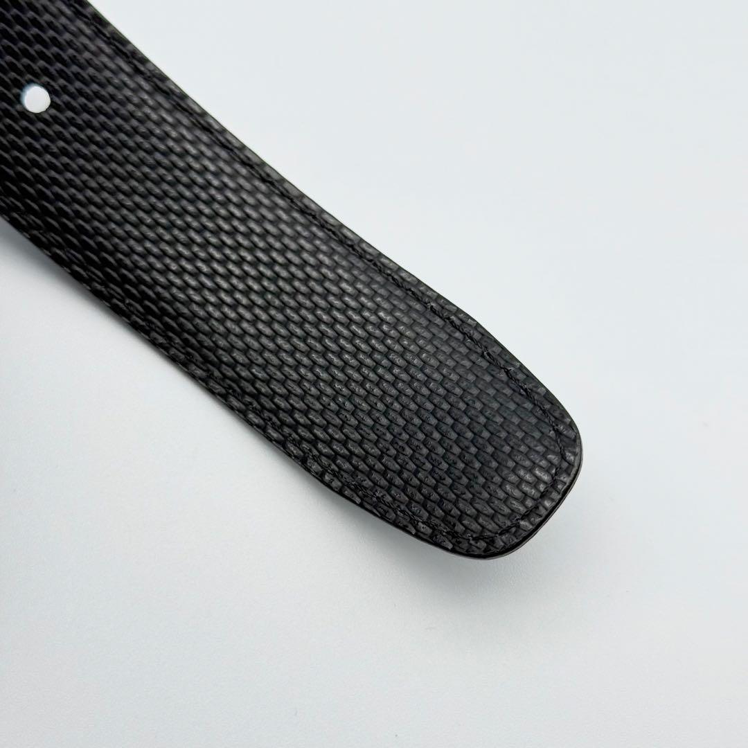 ✨未使用級✨ダンヒル ベルト 本革 紳士 付属品付 2色リバーシブル ビジネス