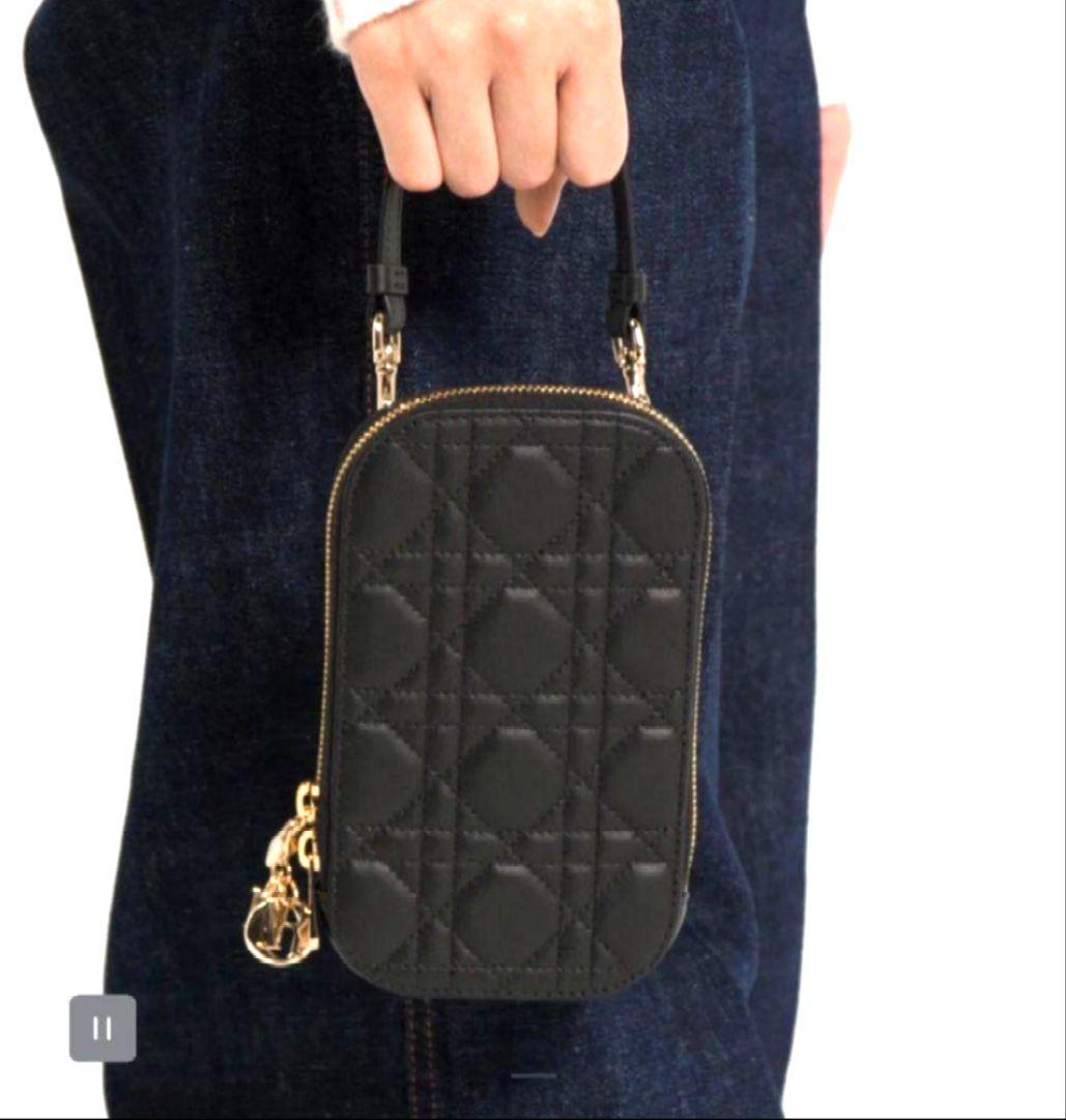 lou　　　　　　　【美品】Christian　Dior　フォンホルダー