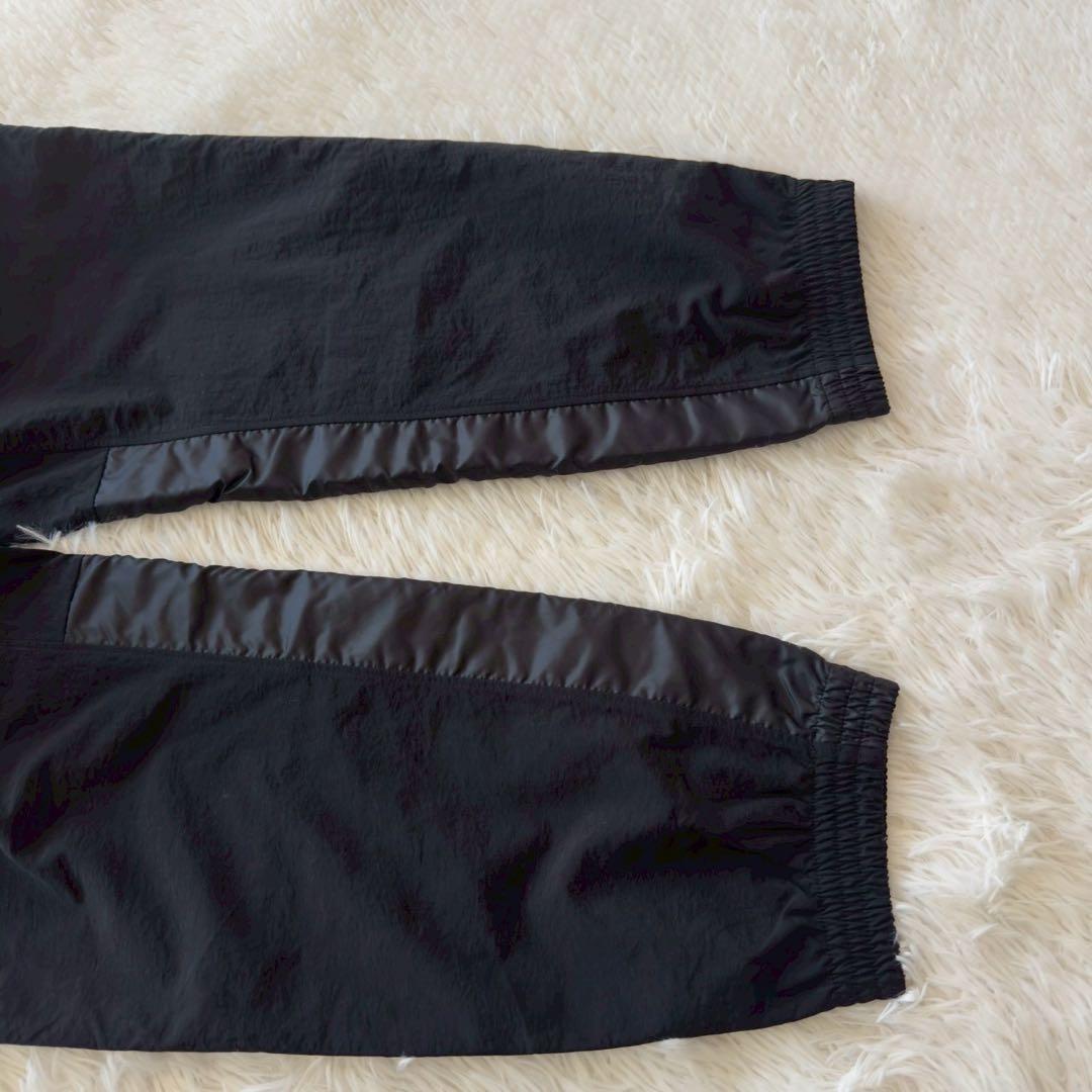 新品タグ付✨New Balance バスケットボール　ウィンドパンツ 黒　XL