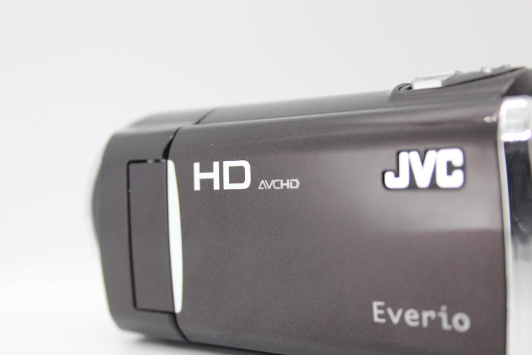 （極美品）JVC Everio GZ-HM670 ビデオカメラ