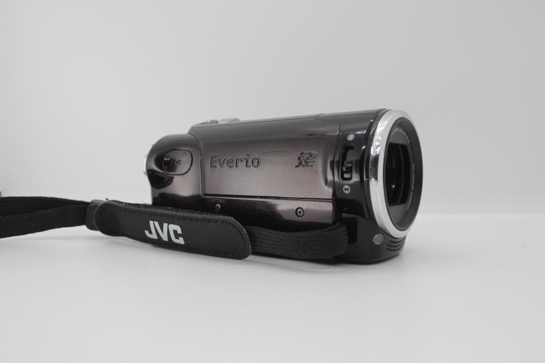 （極美品）JVC Everio GZ-HM670 ビデオカメラ