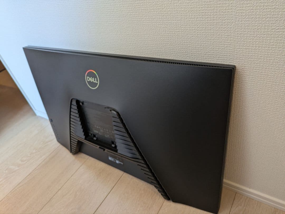 Dell G2724D 27インチゲ ーミングモニター