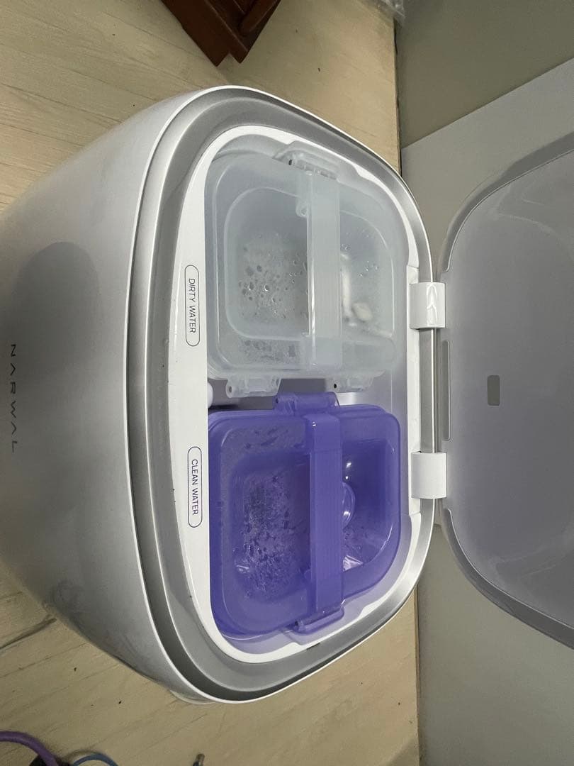 NARWAL FREOロボット掃除機 本体