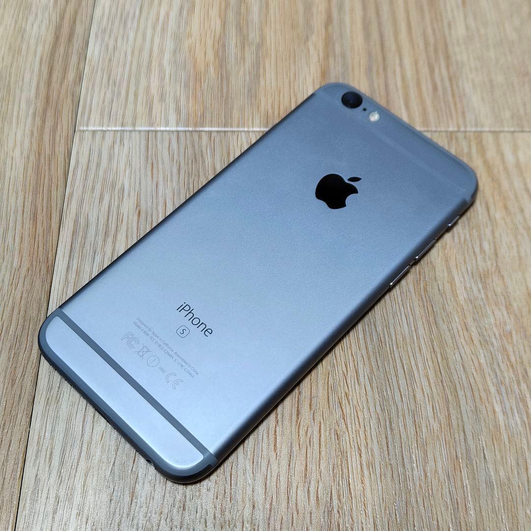 Apple iPhone 6s 32GB バッテリー94% ②